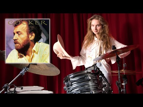 You Can Leave Your Hat On (Joe Cocker) • Drum Cover