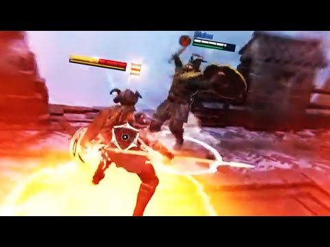 Remember Valkyrie's Infinite 😂 [For Honor]