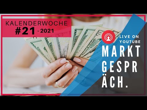 Finance.Coach Marktgespräch - Update Echtgeldkonto (KW 21)