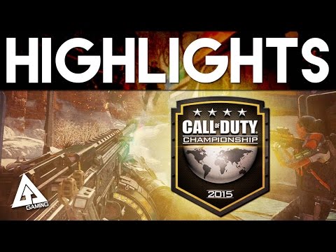 Call of Duty Championship 2015 Day One HIGHLIGHTS | #CODChamps