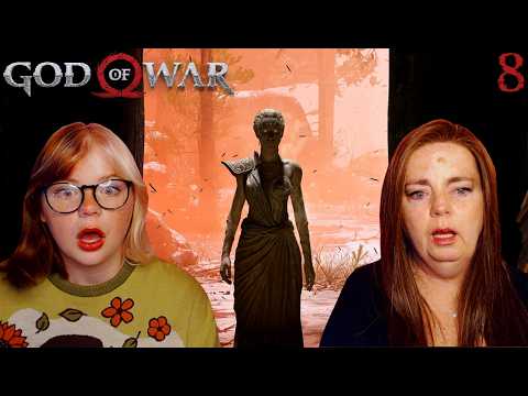 Getting the Blades of Chaos and meeting Athena | First time playing God of War [Ep. 8]