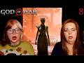 Getting The Blades Of Chaos And Meeting Athena First Time Playing God Of War Ep 8