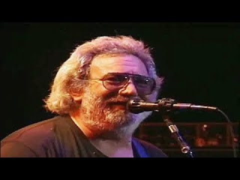 Jerry Garcia Band - I Second That Emotion 9/1/1990