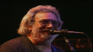 Jerry Garcia Band - I Second That Emotion 1990
