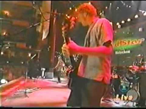 hootie - bluesy rev
