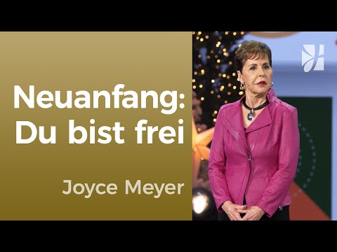 Free from PRESSURE 🛑 No more "I must" pressure! – Joyce Meyer – Mind and Words