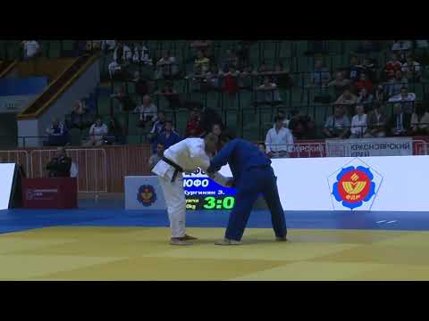 100 kg Гоголашвили А Кургинян Э 12 09 2015 Т2 ЧЕМПИОНАТ И КОМАНДНЫЙ ЧЕМПИОНАТ РОССИИ, КРАСНОЯРСК 20