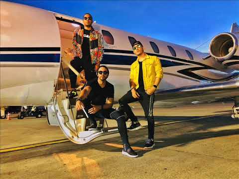 ILEGALES FT DON DINERO - TU NO SABES