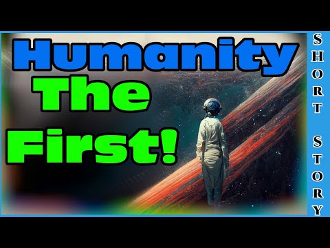 One Shot SciFi 1674 - Humanity The First | HFY | Humans Are Space Orc