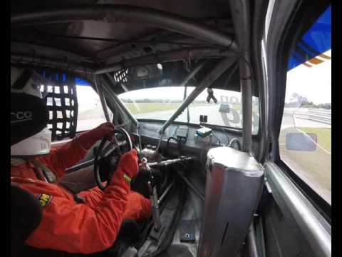 Eddy Mion a bordo Final 5ta Fecha