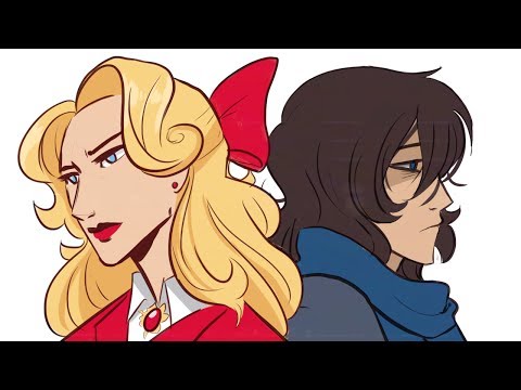 Who Is She //Heather C + Veronica// Fan Animatic Video