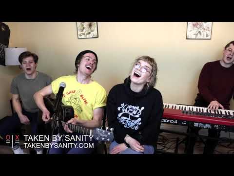 Taken By Sanity - Home - Edward Sharpe & The Magnetic Zeros Cover