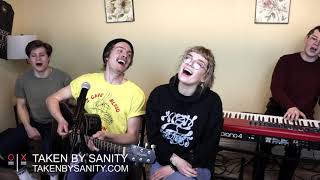 Taken By Sanity - Home - Edward Sharpe &amp; The Magnetic Zeros Cover