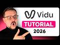 Vidu Q1 Tutorial 2026 How To Use Vidu AI Beginner Guide Vidu AI Tutorial