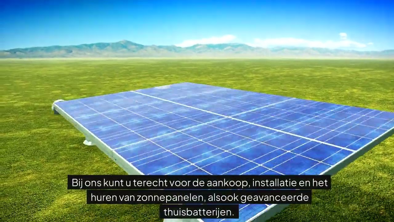 Zonnepanelen Rotterdam