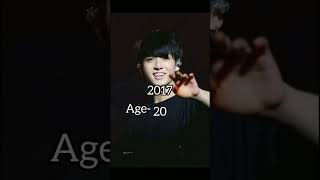Download lagu Evolution of Jeon Jungkook with age from 2013 to 2023 mp3