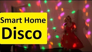 DJ Lights or Disco Party Lights