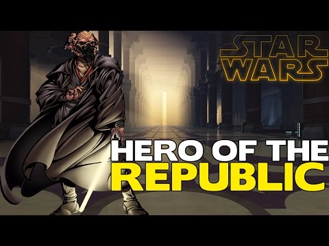 'Friend of the Clones' - Jedi Character Profiles #1