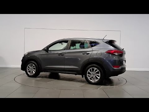 Hyundai Tucson 1.7Dsl Comfort Plus - Image 2