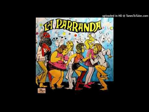 Toby Muñoz - La Parranda de Panamá