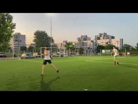 LA RESACA vs JAMCITO FC / #BairestorneosCASTELAR / FECHA 14 CLAUSURA / Primer tiempo