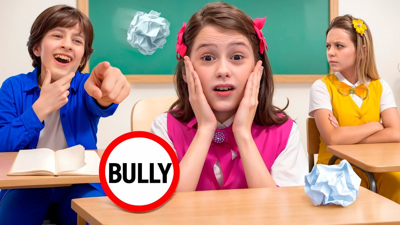 Kids Show How to Be Respectful in School
