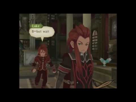 Let's Play Tales of the Abyss: Part 113 - I'll Be Borrowing the Albiore ♥