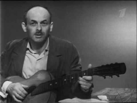 Bulat Okudžava - Poslednij trollejbus (L'ultimo filobus)