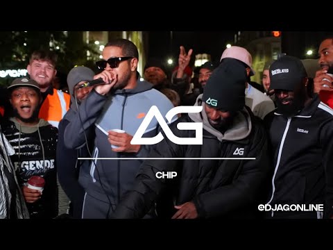 Chip Live at King's Cross | DJ AG Online