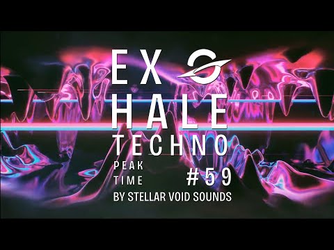 Adam Beyer | Green Velvet | Space 92 | Umek | EXHALE 59 Techno Mix