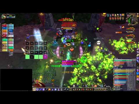 Noin vs Mythic Shadow Lord Iskar (Arcane Mage PoV)