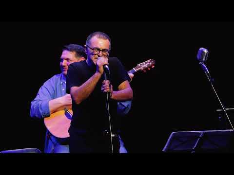 Marius Mihalache ft. Mihai Mărgineanu - Țiganca (Concert aniversar Best of 50)