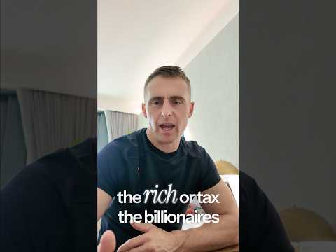 Why “Tax the Rich” Is Pure Economic Illusion