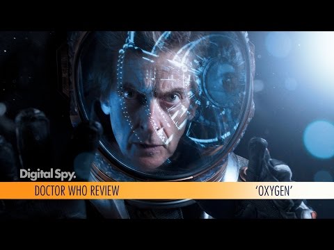 Doctor Who Episode 5 'Oxygen' Review: Zombies in space!