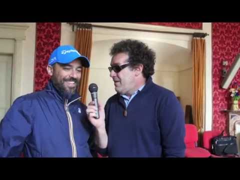 33° Rally  Valli del Bormida interviste ai piloti durante le verifiche