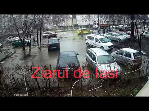 Жестокая авария в Кишиневе