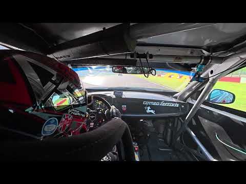 Donington Park 2026 – Race 1 – Jamie Thwaites