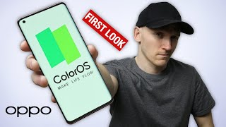 OPPO ColorOS 11 Hands On &amp; Top New Features!