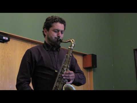 Video 3 de Saxo Events - Marcello