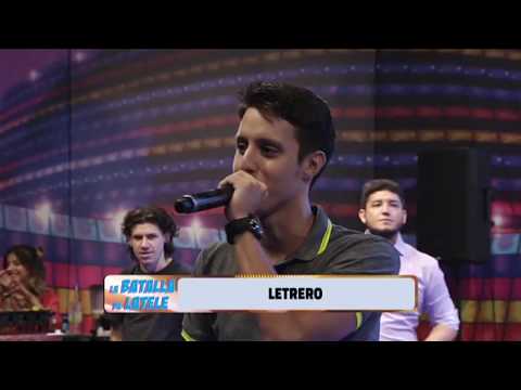 EGS | LA BATALLA DE LATELE | DRAZER VS MATT | PALABRAS SUELTAS | 09-03-2019