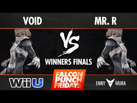 CLG | VoiD (Sheik) vs Mr. R (Sheik) WF - FPF 7.0