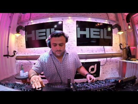 SOHEIL / GER - Future Flashmob |  Live DJ Set | House, DeepHouse