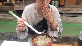 福島遠征サバゲーの裏側、観光