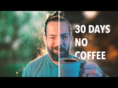 I Quit Caffeine for 30 Days and It Changed My Life
