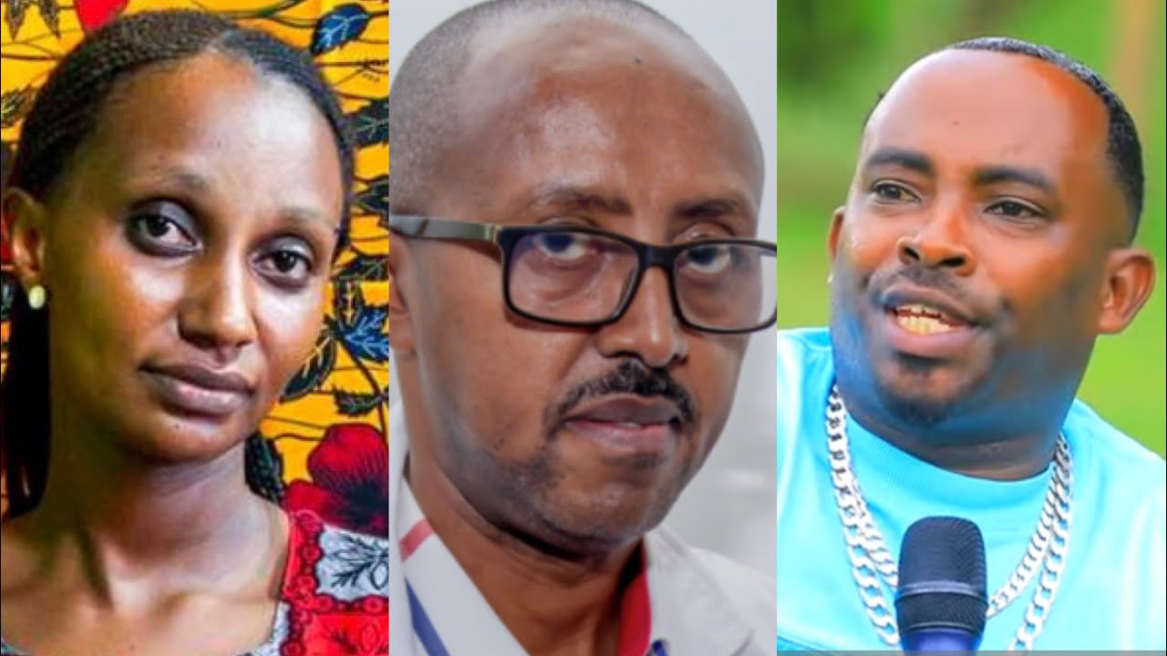 Ndahiro Valensi yihanije SCOVIA kubera Dr Kanimba|Mwa mbwa mwe|Rocky na Papa cyangwe|abarundi bo