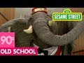 Sesame Street Elephant Elevator Operator Song ThrowbackThursday