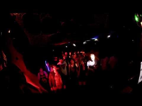 Zombie Scream (live) @ Alien Invasion (24-08-13/ Mty-Mexico)