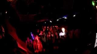 Zombie Scream (live) @ Alien Invasion (24-08-13/ Mty-Mexico)