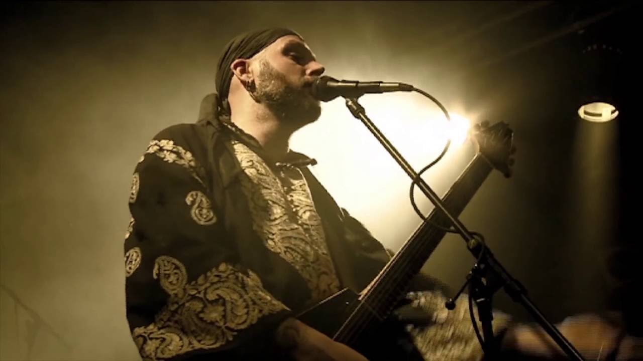 Necros Christos - Baptized by the Black Urine of the Deceased - Official Live video