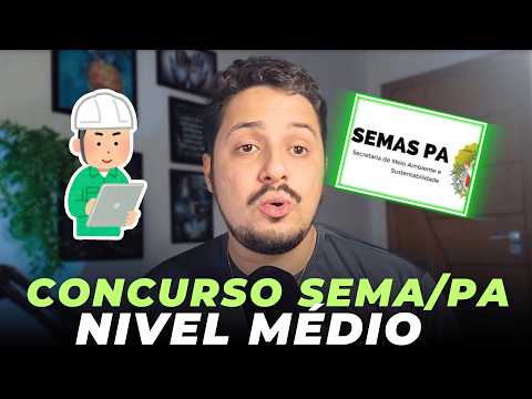 SEMAS PA Competition REQUESTED! There are 479 vacancies at intermediate and higher levels